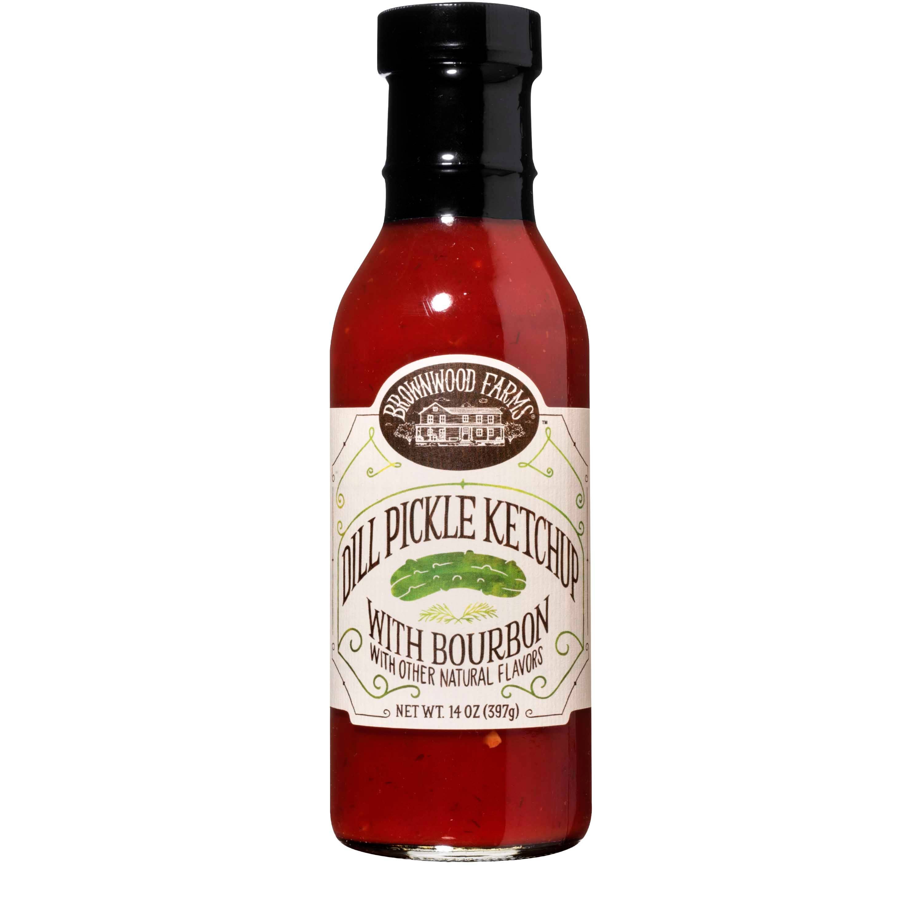 14 oz. Dill Pickle Ketchup